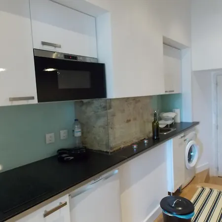 Joia Da Mouraria Apartament Lizbona