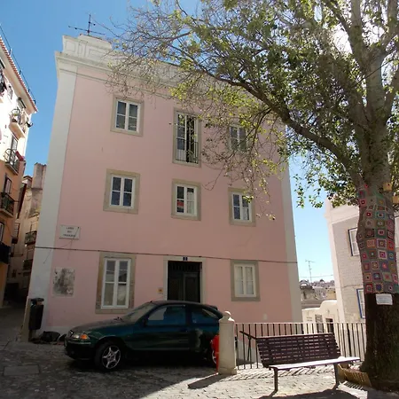Joia Da Mouraria Appartement Lissabon