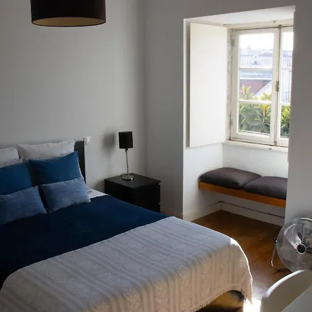 Apartmán Joia Da Mouraria Lisboa