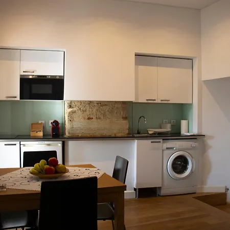 Joia Da Mouraria Appartement